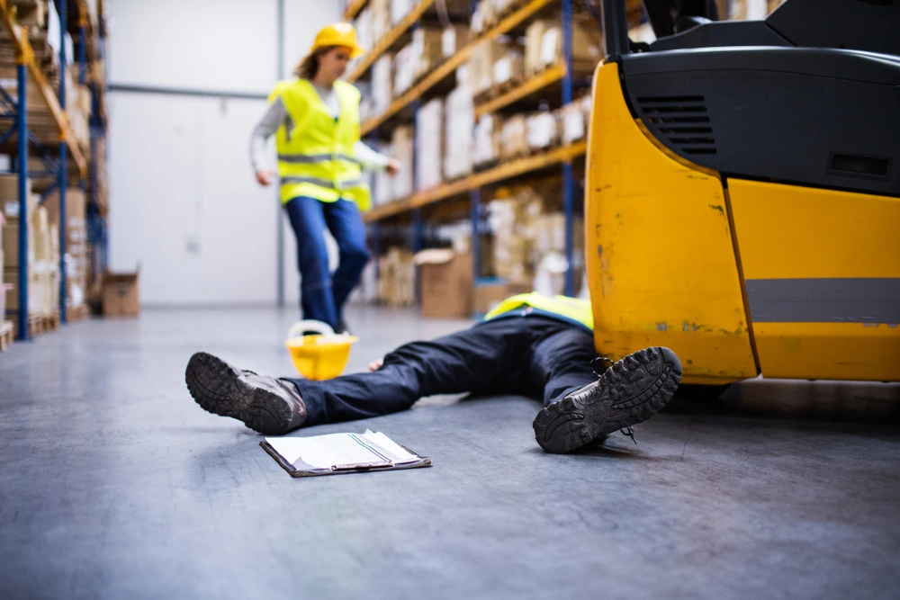 accidents at work compensation claims Gloucestershire