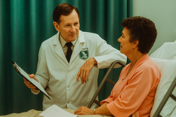 Claiming for Negligent Medical Care in Tewkesbury