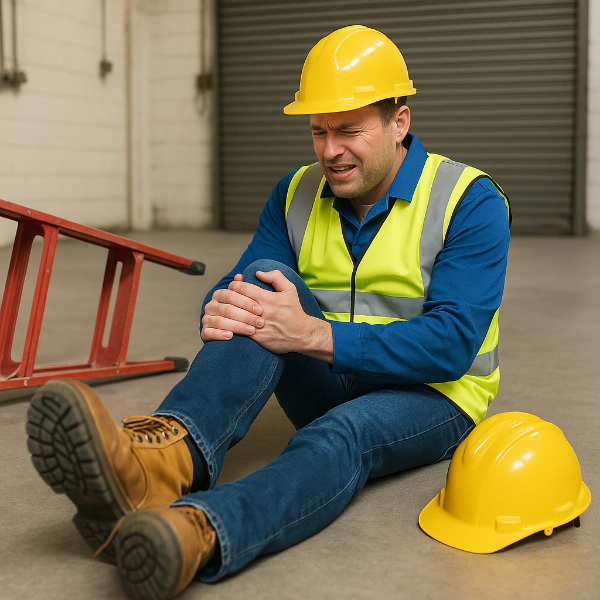compensation for an accident at work in Cheltenham