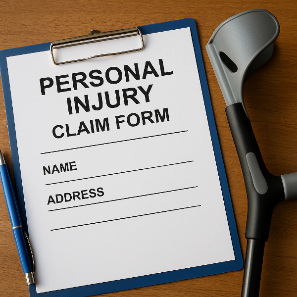 making a personal injury claim in Berkeley